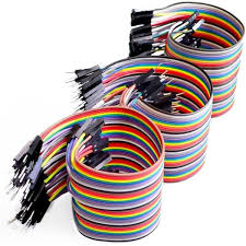40pcs Male to Male Jumper Wire