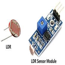 LDR Sensor Module DC 5V