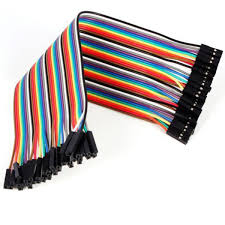 Female to Female Jumper 40Pcs
