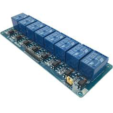 8 Channel 5V Relay Module