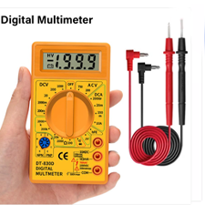 DT830D Digital Multimeter Voltmeter Ammeter DT-830D